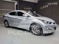 2015 Hyundai Avante