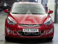 2015 Hyundai Avante