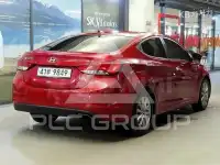 2015 Hyundai Avante