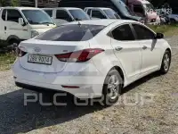2015 Hyundai Avante