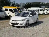 2015 Hyundai Avante