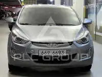 2015 Hyundai Avante