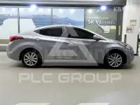2015 Hyundai Avante