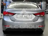 2015 Hyundai Avante