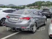 2015 Hyundai Avante