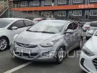 2015 Hyundai Avante