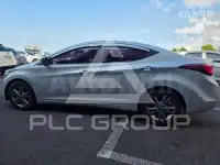 2015 Hyundai Avante