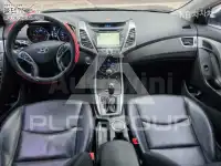2015 Hyundai Avante