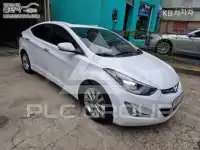 2015 Hyundai Avante