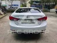 2015 Hyundai Avante