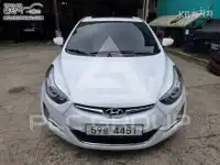 2015 Hyundai Avante