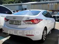 2015 Hyundai Avante