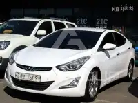 2015 Hyundai Avante