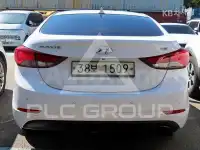 2015 Hyundai Avante