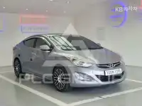 2015 Hyundai Avante