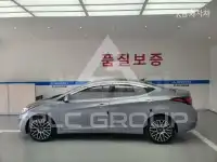 2015 Hyundai Avante