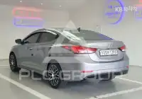 2015 Hyundai Avante
