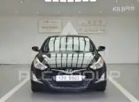 2015 Hyundai Avante