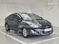 2015 Hyundai Avante
