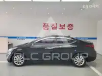 2015 Hyundai Avante