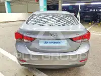 2015 Hyundai Avante
