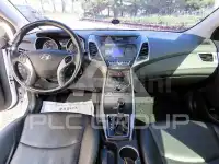 2015 Hyundai Avante