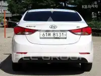 2015 Hyundai Avante