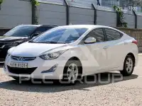 2015 Hyundai Avante