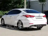 2015 Hyundai Avante