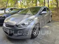 2015 Hyundai Avante