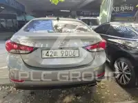 2015 Hyundai Avante