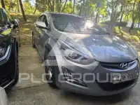 2015 Hyundai Avante
