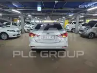 2015 Hyundai Avante