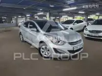 2015 Hyundai Avante