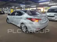 2015 Hyundai Avante