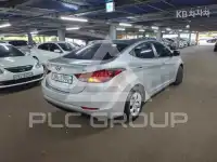 2015 Hyundai Avante
