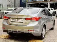 2015 Hyundai Avante