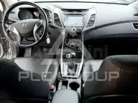 2015 Hyundai Avante