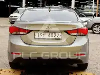 2015 Hyundai Avante