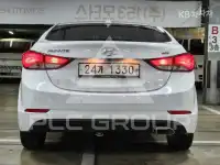 2015 Hyundai Avante