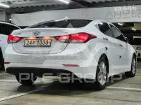 2015 Hyundai Avante