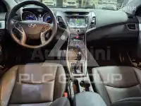 2015 Hyundai Avante