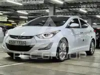 2015 Hyundai Avante
