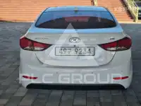 2015 Hyundai Avante