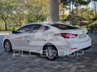 2015 Hyundai Avante