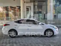 2015 Hyundai Avante