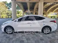 2015 Hyundai Avante