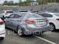 2015 Hyundai Avante