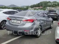 2015 Hyundai Avante