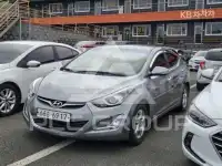 2015 Hyundai Avante
